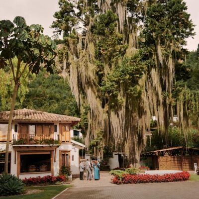 Hacienda La Armenia - Mejores lugares para casarse en Colombia